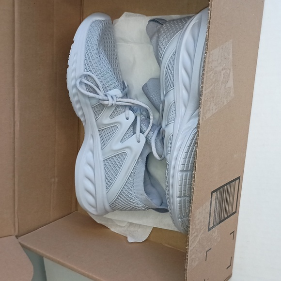 Womens Size 10 Lightweight Sneakers Athletic Casual Running Shoes - Picture 8 of 10